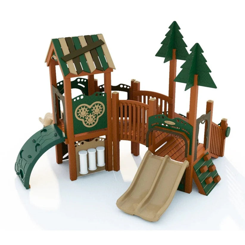 Whispering Pines Playset