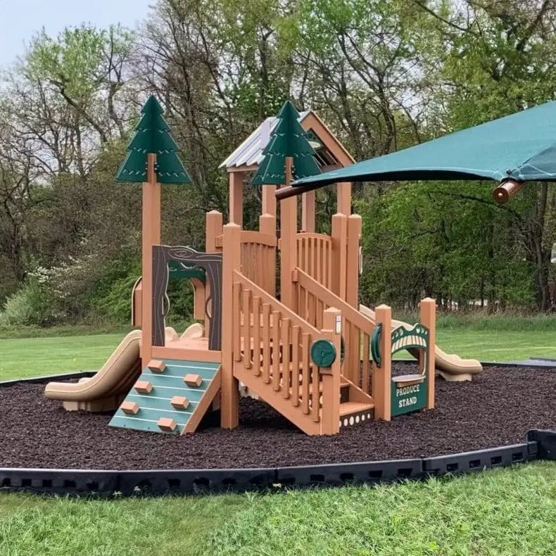 Whispering Pines Playset