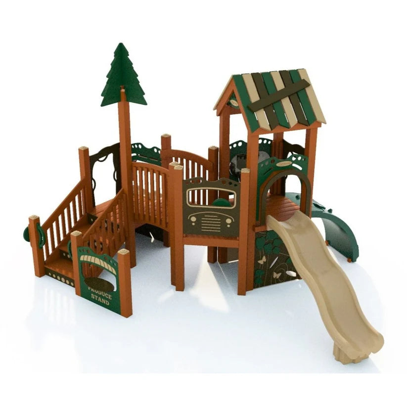 Whispering Pines Playset
