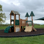 Whispering Pines Playset